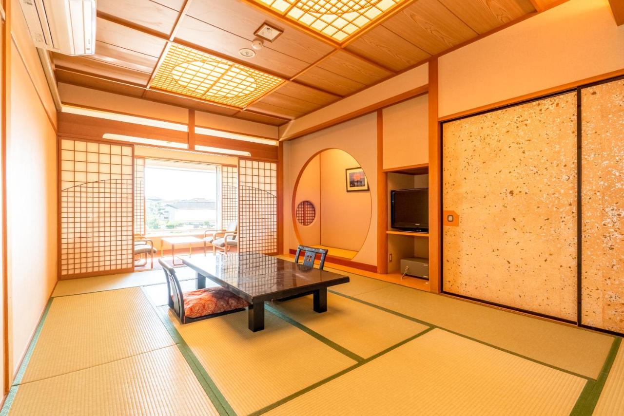 ماتسوشيما Ooedo Onsen Monogatari Premium Hotel Sokan المظهر الخارجي الصورة