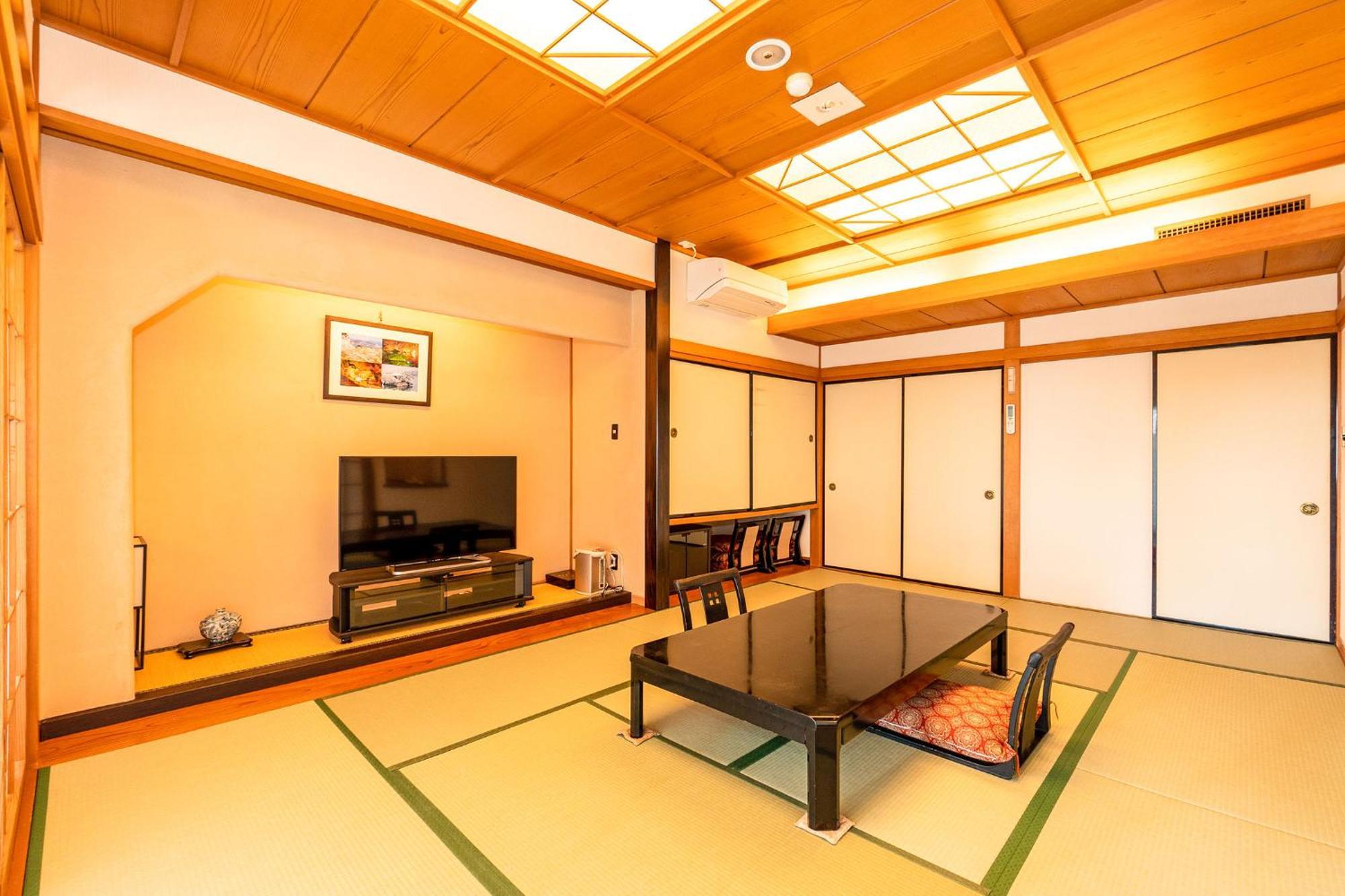 ماتسوشيما Ooedo Onsen Monogatari Premium Hotel Sokan المظهر الخارجي الصورة