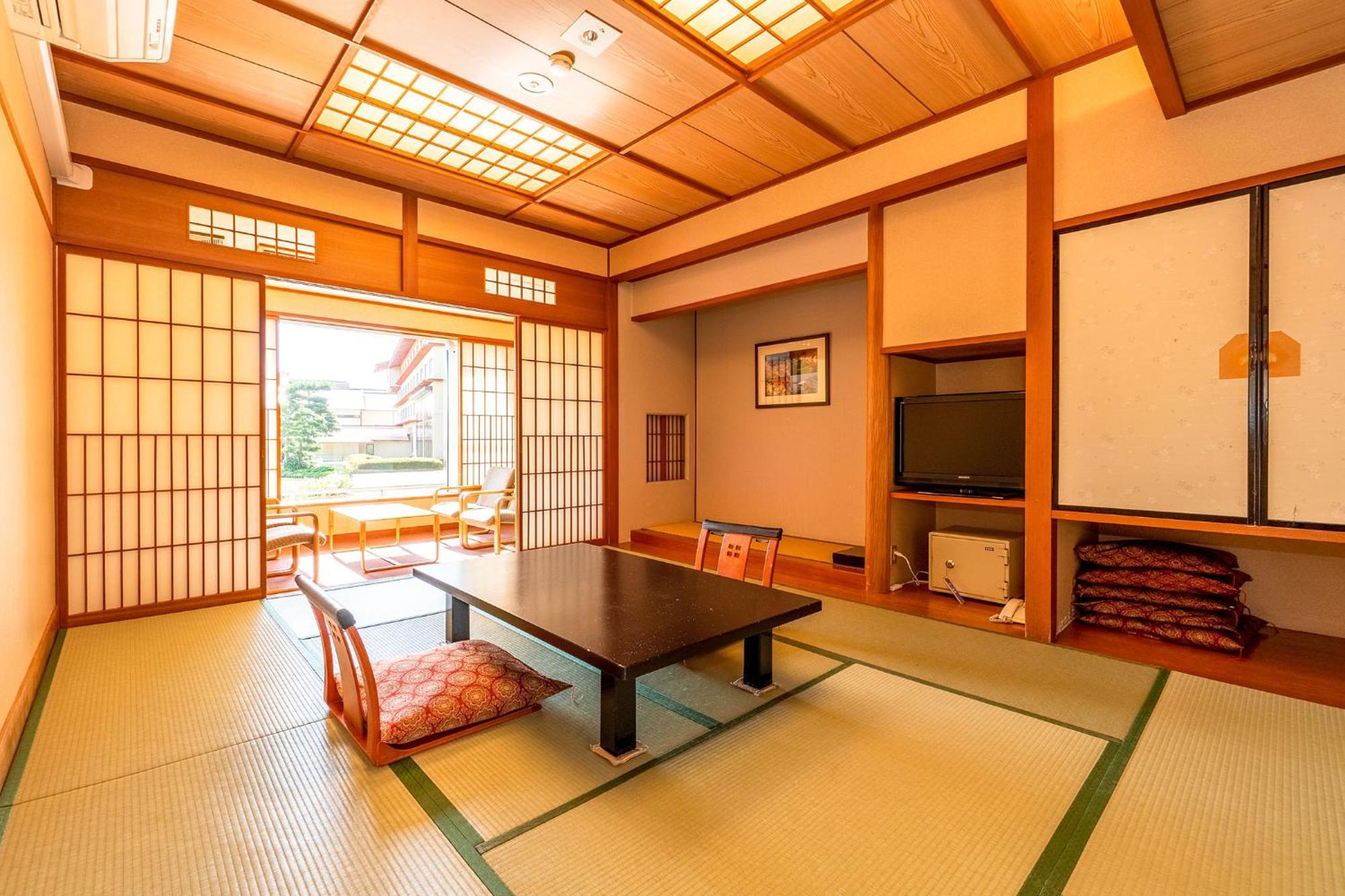 ماتسوشيما Ooedo Onsen Monogatari Premium Hotel Sokan المظهر الخارجي الصورة